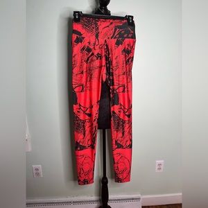 Spider-Man leggings